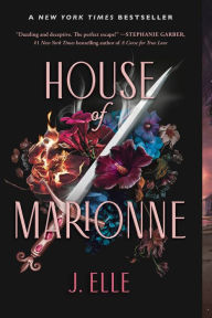 Title: House of Marionne, Author: J. Elle