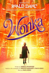 Title: Wonka, Author: Roald Dahl