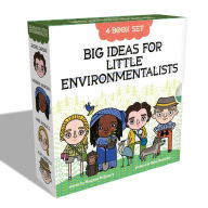 Title: Big Ideas for Little Environmentalists Box Set, Author: Maureen McQuerry