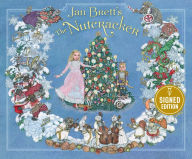 Title: Jan Brett's The Nutcracker (Signed Book), Author: Jan Brett