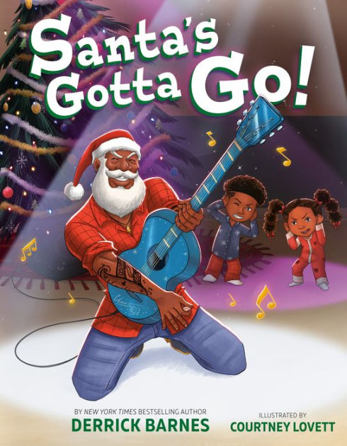 Santa claus online book