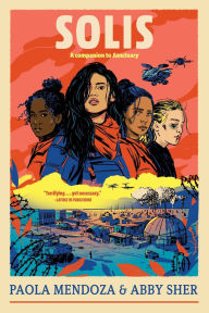 Title: Solis, Author: Paola Mendoza