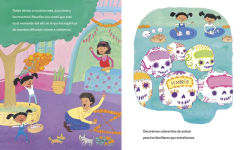 Alternative view 2 of Nuestra celebración del Día de Muertos