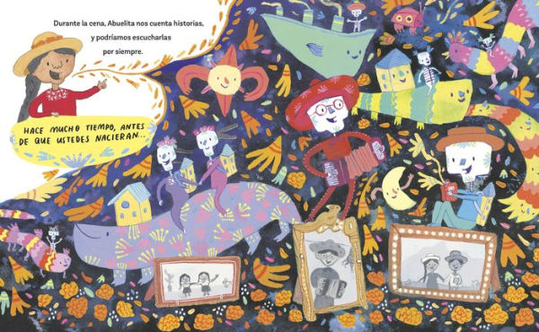 Nuestra celebración del Día de Muertos