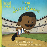 Title: I am Jesse Owens, Author: Brad Meltzer