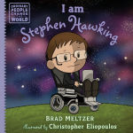 Alternative view 1 of I am Stephen Hawking