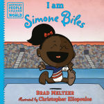 Alternative view 1 of I am Simone Biles