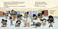 Alternative view 4 of I am Simone Biles
