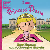 Title: I am Princess Diana, Author: Brad Meltzer