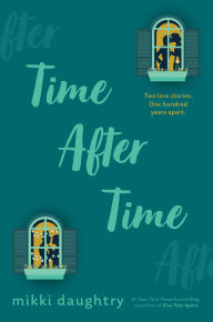 Title: Time After Time, Author: Mikki Daughtry