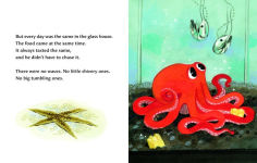 Alternative view 5 of The Octopus Escapes