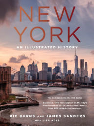 Title: New York: An Illustrated History (Revised and Expanded), Author: Ric Burns