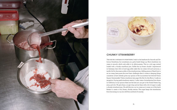 Morgenstern's Finest Ice Cream: A Cookbook