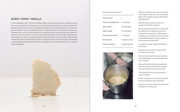 Morgenstern's Finest Ice Cream: A Cookbook