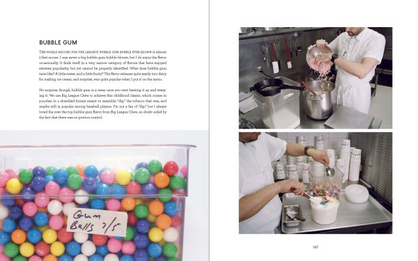 Morgenstern's Finest Ice Cream: A Cookbook