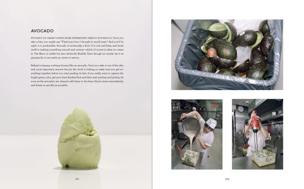 Morgenstern's Finest Ice Cream: A Cookbook