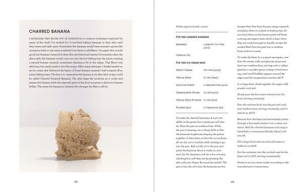Morgenstern's Finest Ice Cream: A Cookbook