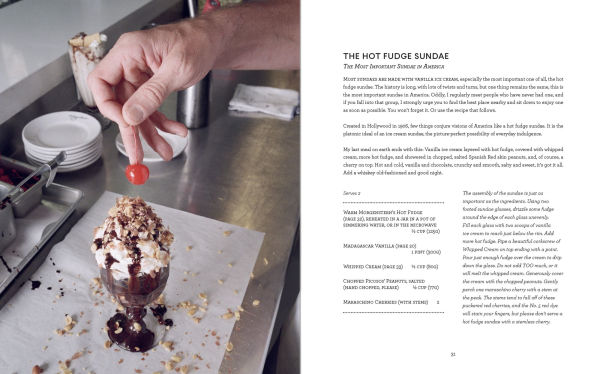 Morgenstern's Finest Ice Cream: A Cookbook