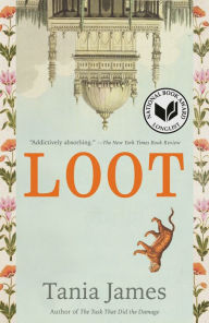 Title: Loot, Author: Tania James