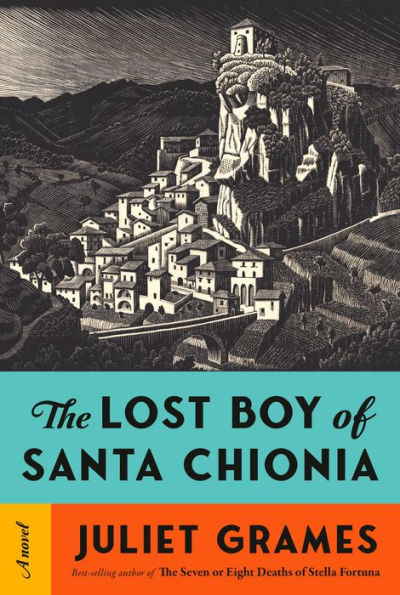 The Lost Boy of Santa Chionia: A novel