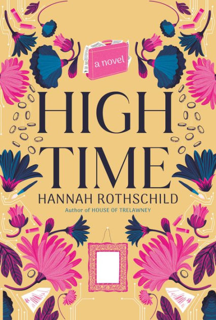 High Time: A novel|Hardcover