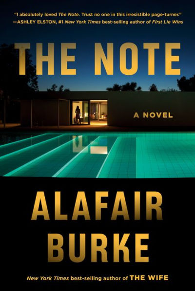 The Note: A Novel