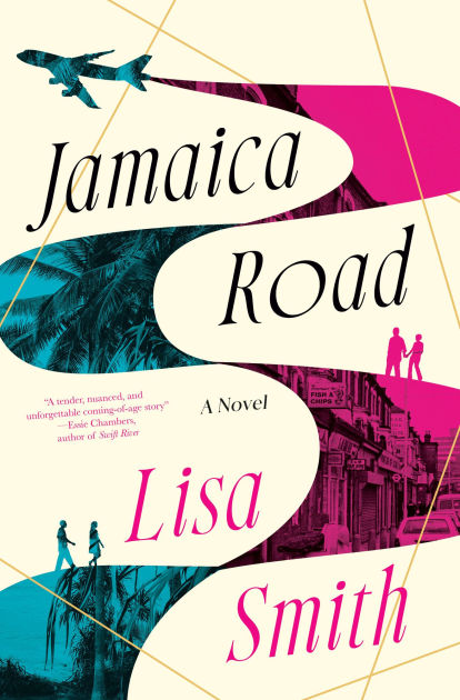 洋書 JAMAICA Jamaica Road: A Novel by Lisa Smith, Hardcover | Barnes & Noble®