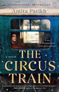 Title: The Circus Train, Author: Amita Parikh