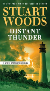 Title: Distant Thunder, Author: Stuart Woods