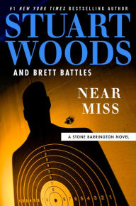 Title: Near Miss (Stone Barrington Series #64), Author: Stuart Woods