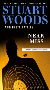 Title: Near Miss (Stone Barrington Series #64), Author: Stuart Woods
