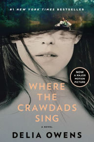 Title: Where the Crawdads Sing (Movie Tie-In), Author: Delia Owens