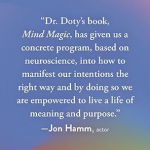 Alternative view 3 of Mind Magic: The Neuroscience of Manifestation and How It Changes Everything