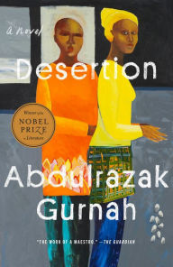 Title: Desertion, Author: Abdulrazak Gurnah