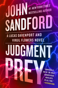 Title: Judgment Prey, Author: John Sandford