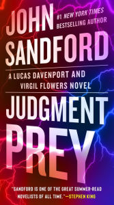 Title: Judgment Prey, Author: John Sandford