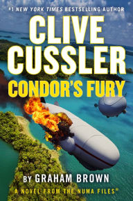 Title: Clive Cussler Condor's Fury (NUMA Files Series #20), Author: Graham Brown