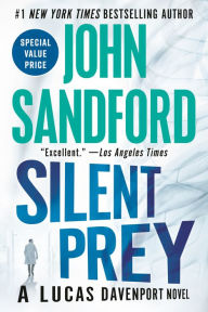Title: Silent Prey, Author: John Sandford