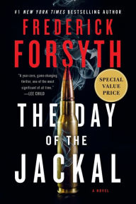 Title: The Day of the Jackal, Author: Frederick Forsyth