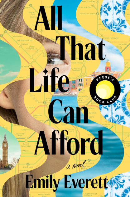 All That Life Can Afford (Reese's Book Club) by Emily Everett