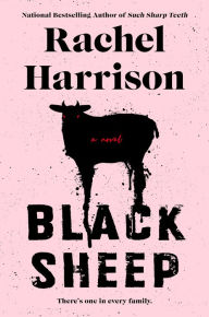 Title: Black Sheep, Author: Rachel Harrison