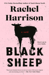 Title: Black Sheep, Author: Rachel Harrison