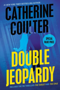 Title: Double Jeopardy, Author: Catherine Coulter
