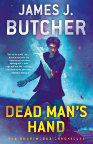 Title: Dead Man's Hand, Author: James J. Butcher