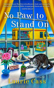 Title: No Paw to Stand On, Author: Laurie Cass