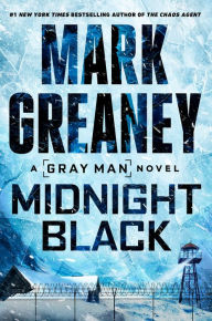Title: Midnight Black, Author: Mark Greaney