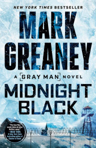 Title: Midnight Black (Gray Man Series #14), Author: Mark Greaney