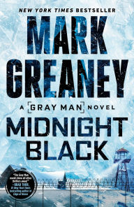 Title: Midnight Black (Gray Man Series #14), Author: Mark Greaney