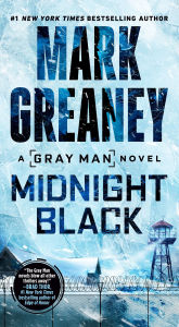 Title: Midnight Black (Gray Man Series #14), Author: Mark Greaney