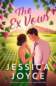 Title: The Ex Vows, Author: Jessica Joyce